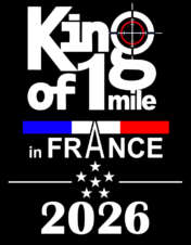 LOGO - King1mile-2026blanc